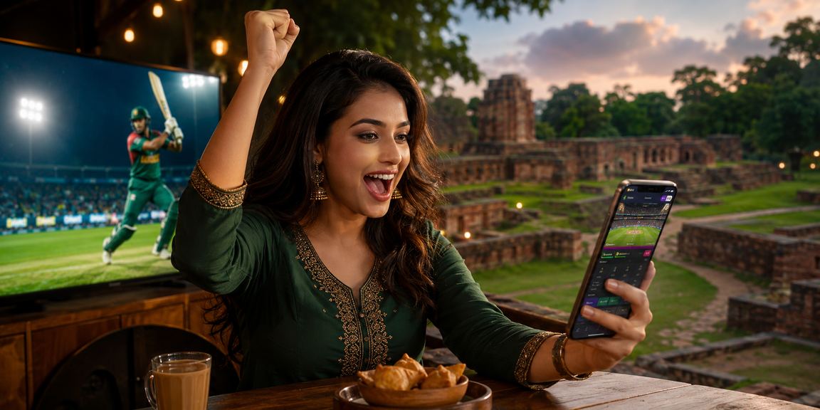 কুমিল্লার খেলোয়াড় 95bd - তে ক্রিকেট বেটিং উপভোগ করছেন