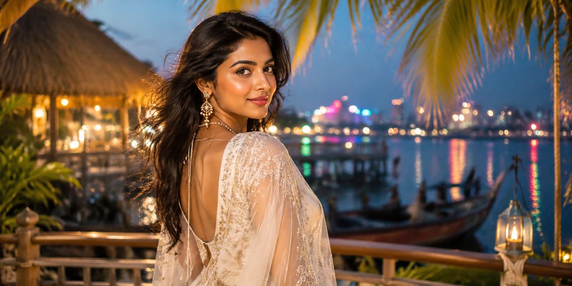 খুলনার সমুদ্র সৈকতে বসে 95bd - তে টস প্রেডিকশন খেলছেন একজন ব্যবহারকারী