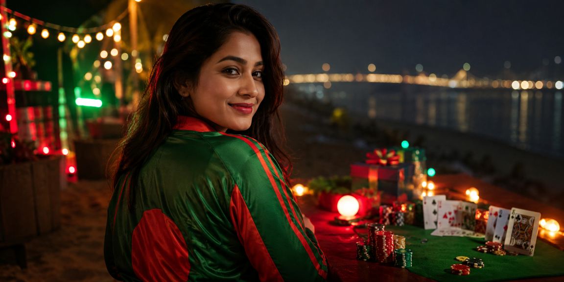 Bangladeshi user enjoying cricket betting on mobile