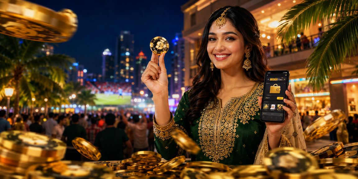 রংপুরে ঈদ উৎসবে মোবাইলে ডিপোজিট করছেন একজন ব্যবহারকারী